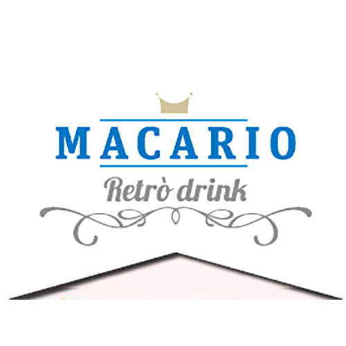 Macario Retro Drink