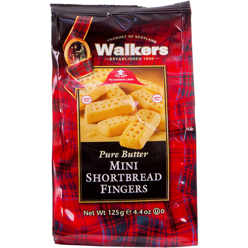 Shortbread fingers deals